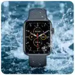 itel Water Proof Native Storm Smart Watch - Black - Image 2