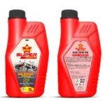 Simba Super Motorcycle Engine Oil SAE - 20W - 50 - API-SL JASO MA2
