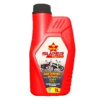 Simba Super Motorcycle Engine Oil SAE - 20W - 50 - API-SL JASO MA2 - Image 2