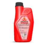 Simba Super Motorcycle Engine Oil SAE - 20W - 50 - API-SL JASO MA2 - Image 3