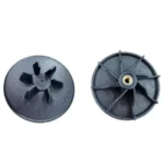Blender Motor Connector Spare Parts - Plastic Pulley - 2pcs - Image 3
