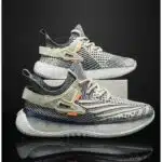 GALUIN Men's 2024 New Fashion Trend Sports Shoes - Gris