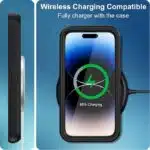 360 Rugged Case + Inbuilt Screen Guard For IPhone 14 Pro Max - Image 2