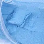 Foldable Baby Crib With Mosquito Net - Image 3