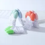 Baby Teething Mitten-green - Image 3