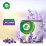 Airwick Drummer Gel Air Freshener Lavender - Pack Of 6 - Image 4