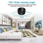 Mini Camera Home Surveillance Camera Motion Detection - Image 5