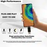 GUEETON 128GB OTG 3 In 1 Usb Flash Drive Type C - Image 4