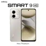 Infinix Smart 9HD 6.7" 4GB RAM/64GB ROM Titanium - Image 2