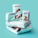 YARA Baby Diaper Size 2 Mini 3-6 Kg, Twin Pack (40 Pcs) - Image 3