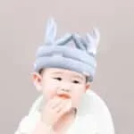 Protective Helmet, Head Protection, Soft Head Pad For Crawling - Gray - Image 2