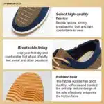 ASHION 2024 Men's Casual Shoes Big Size 39-48 - Image 4