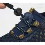 Men's Breathable Mesh Sneakers Casual Outdoor Shoes - Image 4