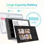 C Idea CM828 – Powerful & Stylish 8” Tablet! - Image 3