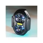 Dual Fan Rechargeable Mobile Phone Cooler