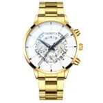 Business Watches Men Casual Fashion Calendar Date Clock Male - Image 5