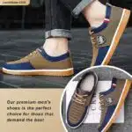 ASHION 2024 Men's Casual Shoes Big Size 39-48 - Image 2
