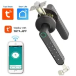 Smart Fingerprint Door Lock