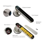 Smart Fingerprint Door Lock - Image 2