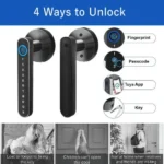 Smart Fingerprint Door Lock - Image 3
