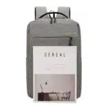 Mateamoda 3 PCS Men Bags Backpacks School Bags Laptop Bags Satchel - Image 5