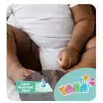 YARA Baby Diaper Size 2 Mini 3-6 Kg, Twin Pack (40 Pcs) - Image 5