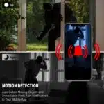 Mini Camera Home Surveillance Camera Motion Detection - Image 4