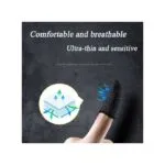 4pcs Mobile Gaming Thumb Sleeve Sets, Wasp Feelers(2 Pair) - Image 5