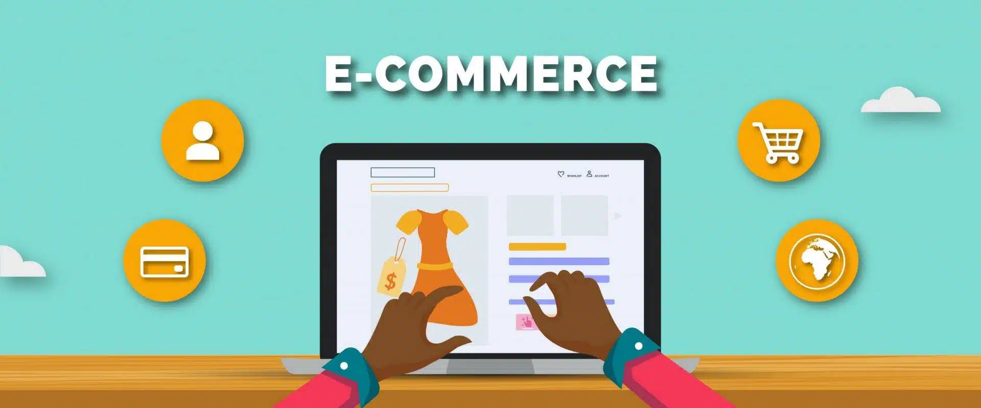 10 Reasons Why Africa is Lagging in E-commerce