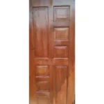 Local Mahogany Door - 33" X 81"