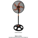 SOLITEC STANDING FAN 18 INCHES