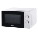 Hisense 20 Litres (H20MOWS10) Microwave - White With 1 Year Warranty