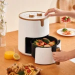 Nine 5L Extra Large Capacity Digital Air Fryer