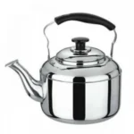 Stainless Steel Whistling Kettle 5Litre.