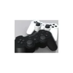 Sony PS3 DUAL SHOCK 3 WIRELESS GAME PAD - Black and White