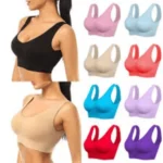 4 Pcs Bratop for Ladies- Non-Padded