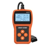 MS309 Pro Car Fault Detector OBD2 EOBD Scanner Code Reader