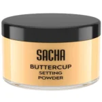 Sacha Buttercup Setting Powder/Finishing Powder For Every Skin