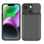 Battery Case 3500mAh For IPhone 14 - Black