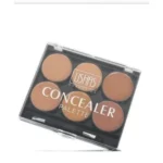 Ushas 6 Makeup Concealer Palette