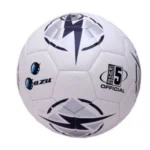 Pro-Acting Leather Soccer Ball
