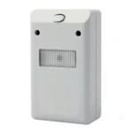 Electronic Pest Repellent - Rat/Mosquito EU Plug (White)