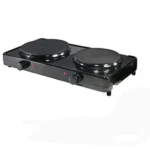 Electric Hot Plate Cooker - Double Face Burner - 2000W