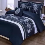 Unique Designed Bed Sheet