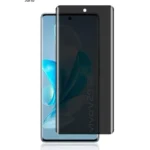 itel S25 Ultra Solid Curved Privacy Screen Guard