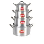 Toshiba Cooking Pot-Set Of 4
