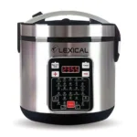 Lexical Super Quality 5L Multifunctional Rice Cooker - 900w