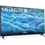 LG 70" Ultra HD 4K AI THin Q Smart Satellite TV + Magic Remote