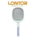 Lontor Rechargeable Electric Mosquito Bat Swatter Insect Killer Ctl-mb047