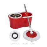 Extendable Spin Mopping Stick And Bucket